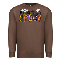 Chestnut too cute to spook Premium Sweatshirt - CowhideDigitalArt