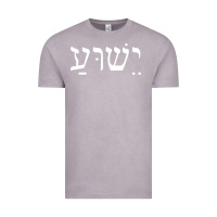 Vintage Zinc yeshua jesus in hebrew pullover hoodie Vintage Tee - linhVisuals