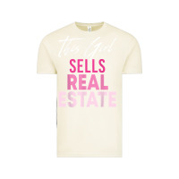 Vintage Arctic this girl sells real estate realtor real estate agent broker t shirt Vintage Tee - linhVisuals