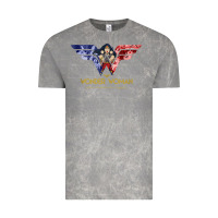 Cloud Rock wonder woman 80th all for wonder woman tank top Vintage Tee - linhVisuals