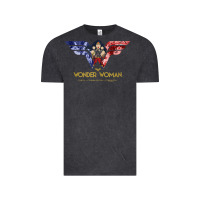 Vintage Black wonder woman 80th all for wonder woman tank top Vintage Tee - linhVisuals