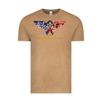 Vintage Camel wonder woman 80th all for wonder woman tank top Vintage Tee - linhVisuals