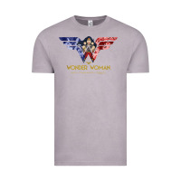 Vintage Zinc wonder woman 80th all for wonder woman tank top Vintage Tee - linhVisuals