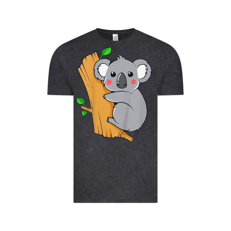Kids Cute Koala Bear   For Children Kids Koala Bear Vintage Tee by linhVisuals | Teevron