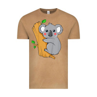 Vintage Camel kids cute koala bear   for children kids koala bear Vintage Tee - linhVisuals