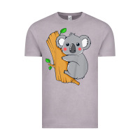 Vintage Zinc kids cute koala bear   for children kids koala bear Vintage Tee - linhVisuals