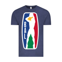 Basketball Africa League Vintage Tee | Teevron