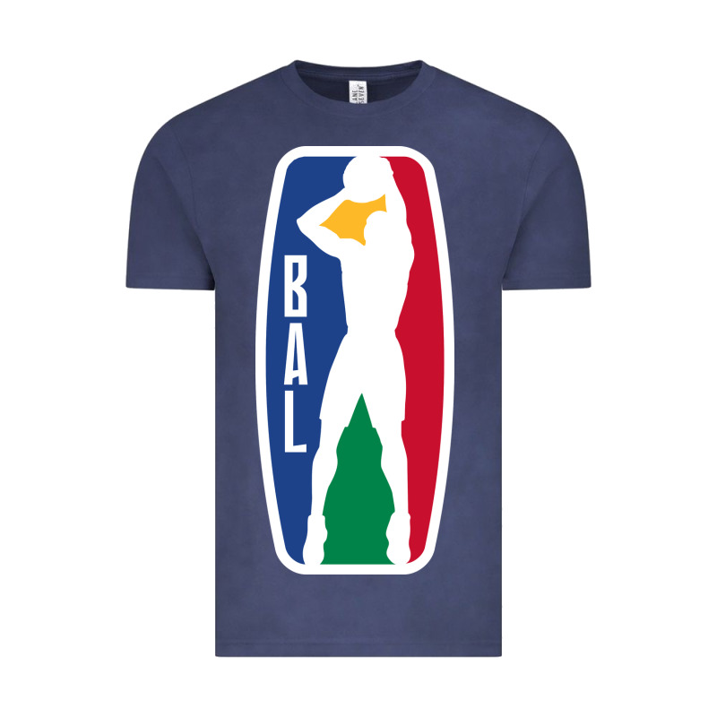 Basketball Africa League Vintage Tee by linhVisuals | Teevron