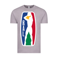 Vintage Zinc basketball africa league Vintage Tee - linhVisuals