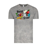 Cloud Rock best teacher ever Vintage Tee - NancyCooperArtShop