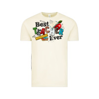 Vintage Arctic best teacher ever Vintage Tee - NancyCooperArtShop