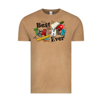 Vintage Camel best teacher ever Vintage Tee - NancyCooperArtShop