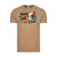 Best Teacher Ever Vintage Tee | Teevron