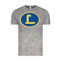 Cloud Rock Loyola Blakefield Vintage Tee - linhVisuals