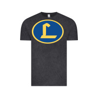 Vintage Black Loyola Blakefield Vintage Tee - linhVisuals