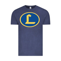 Vintage Denim Loyola Blakefield Vintage Tee - linhVisuals
