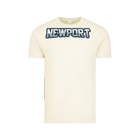 Vintage Arctic Newport School Vintage Tee - linhVisuals