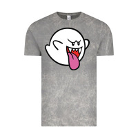 Cloud Rock boo Vintage Tee - linhVisuals