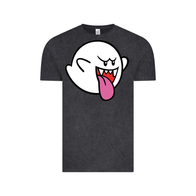 Boo Vintage Tee by linhVisuals | Teevron