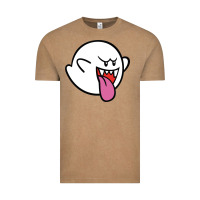 Vintage Coffee boo Vintage Tee - linhVisuals