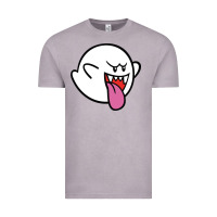 Vintage Zinc boo Vintage Tee - linhVisuals