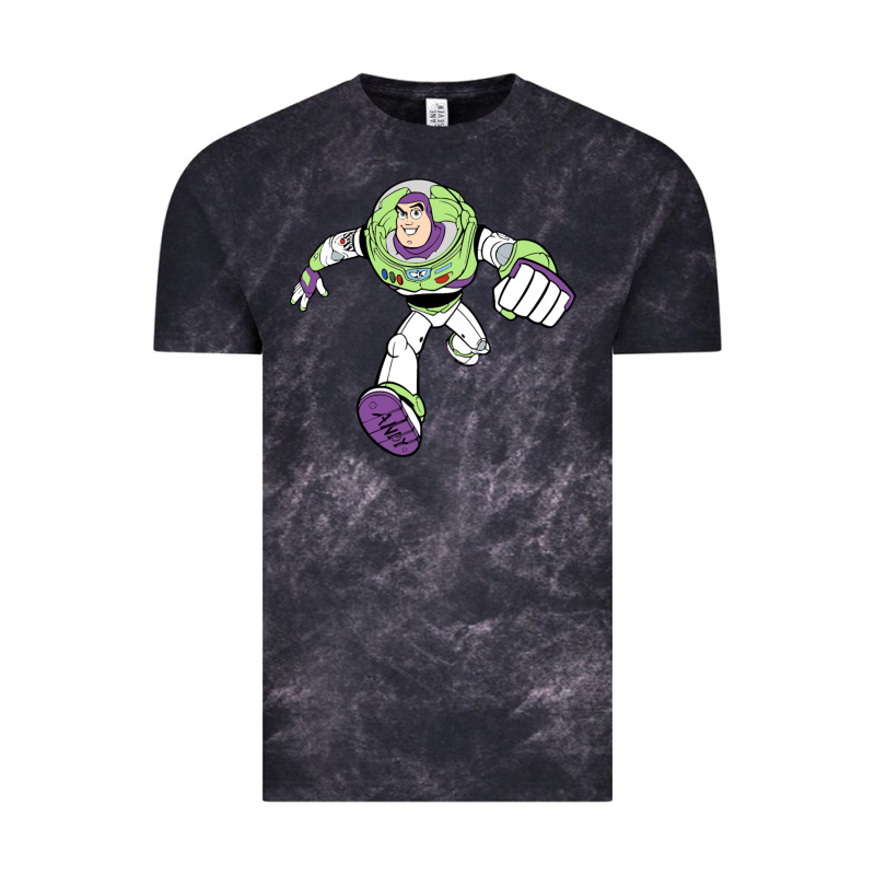 Buzz Lightyear Vintage Tee by linhVisuals | Teevron