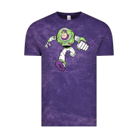 Cloud Purple buzz lightyear Vintage Tee - linhVisuals