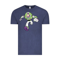 Vintage Denim buzz lightyear Vintage Tee - linhVisuals