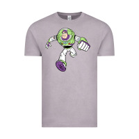 Vintage Zinc buzz lightyear Vintage Tee - linhVisuals