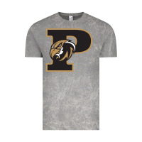 Cloud Rock poolesville high school Vintage Tee - linhVisuals