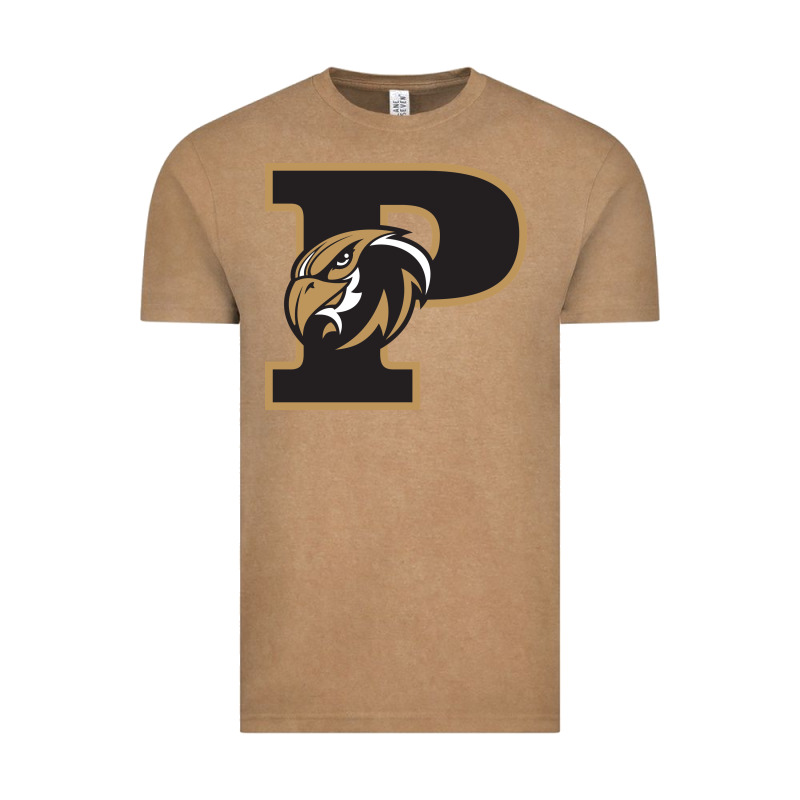 Poolesville High School Vintage Tee by linhVisuals | Teevron