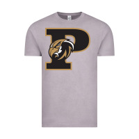 Vintage Zinc poolesville high school Vintage Tee - linhVisuals