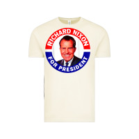 Vintage Arctic richard nixon president usa vote election campaign t shirt Vintage Tee - linhVisuals