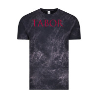 Cloud Black tabor academy Vintage Tee - linhVisuals