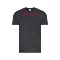 Vintage Black tabor academy Vintage Tee - linhVisuals