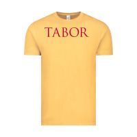 Vintage Mustard tabor academy Vintage Tee - linhVisuals