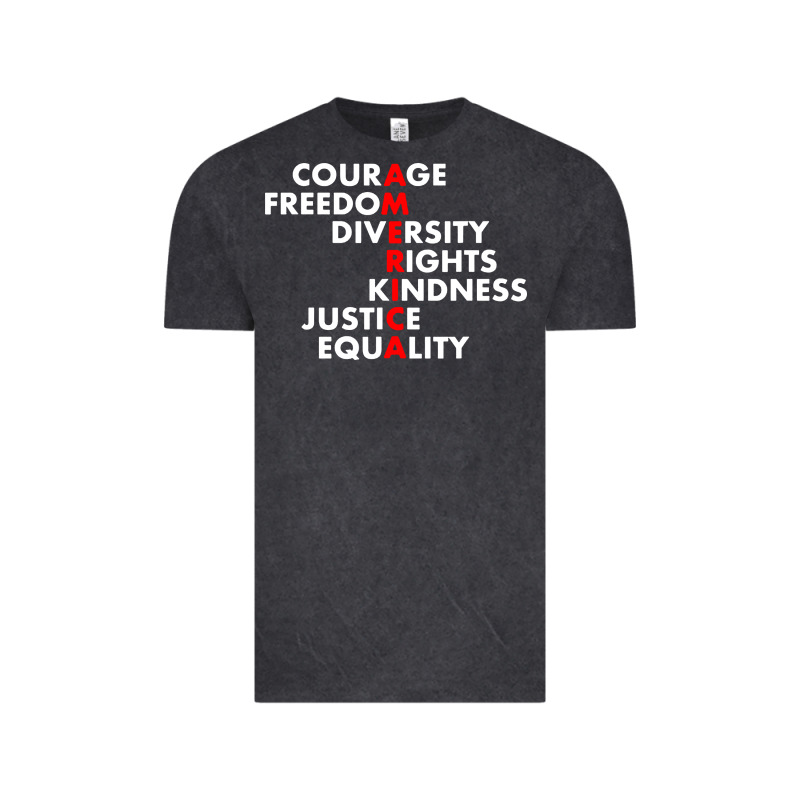 Anti Trump Resist Vintage Tee by linhVisuals | Teevron