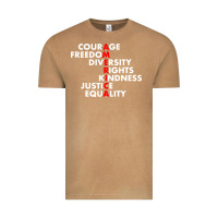 Vintage Camel anti trump resist Vintage Tee - linhVisuals