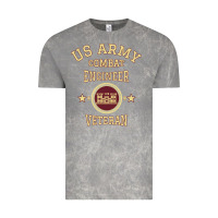 Cloud Rock us army combat engineer combat engineer veteran gift pullover hoodie Vintage Tee - linhVisuals