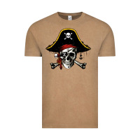 Vintage Coffee pi rate 3 14 Vintage Tee - linhVisuals