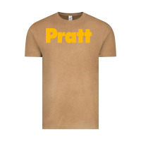 Vintage Camel Pratt Institute Vintage Tee - linhVisuals