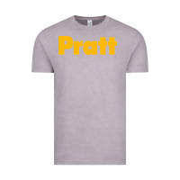 Vintage Zinc Pratt Institute Vintage Tee - linhVisuals