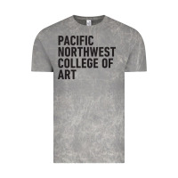 Cloud Rock Pacific Northwest College of Art Vintage Tee - linhVisuals