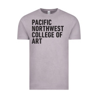 Vintage Zinc Pacific Northwest College of Art Vintage Tee - linhVisuals