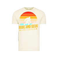 Vintage Arctic hide and seek world champion bigfoot t  shirt hide and seek world cham Vintage Tee - linhVisuals