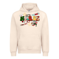 Sandshell Christmas nurse Urban Hoodie - BarkalooDesign