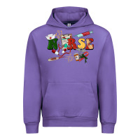 Tulip Christmas nurse Urban Hoodie - BarkalooDesign