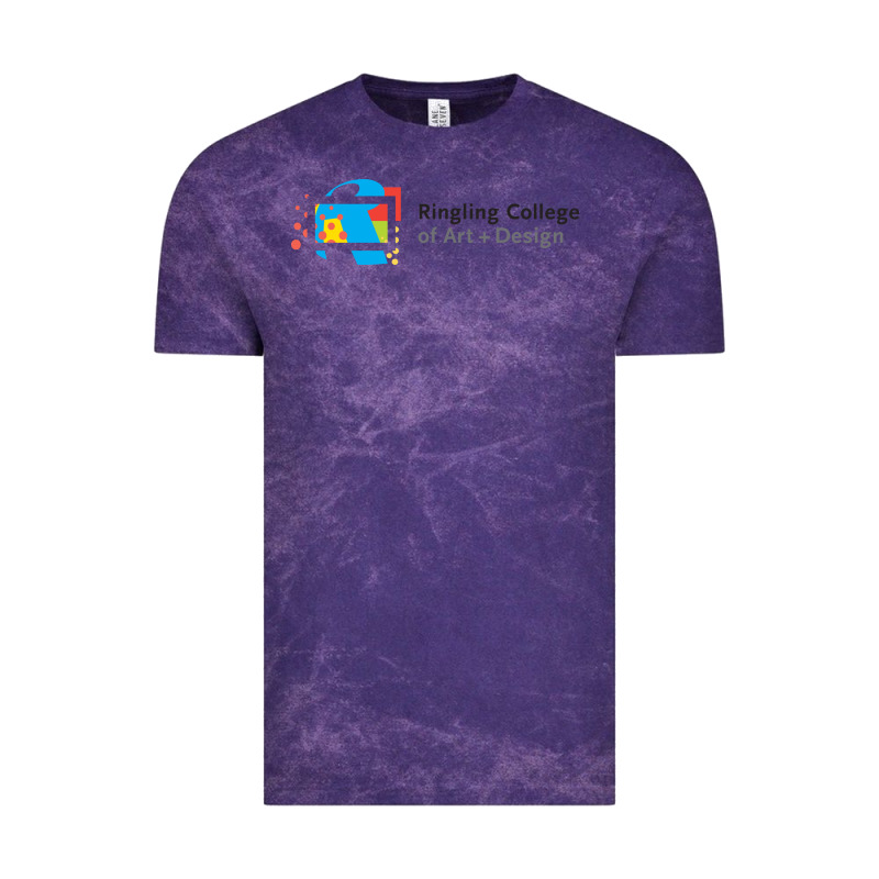 Ringling College Of Art And Design Vintage Tee by linhVisuals | Teevron
