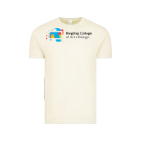 Vintage Arctic Ringling College of Art and Design Vintage Tee - linhVisuals