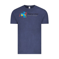 Vintage Denim Ringling College of Art and Design Vintage Tee - linhVisuals